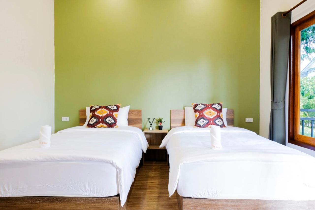 פטצ'אבורי The Cozy Hotel מראה חיצוני תמונה