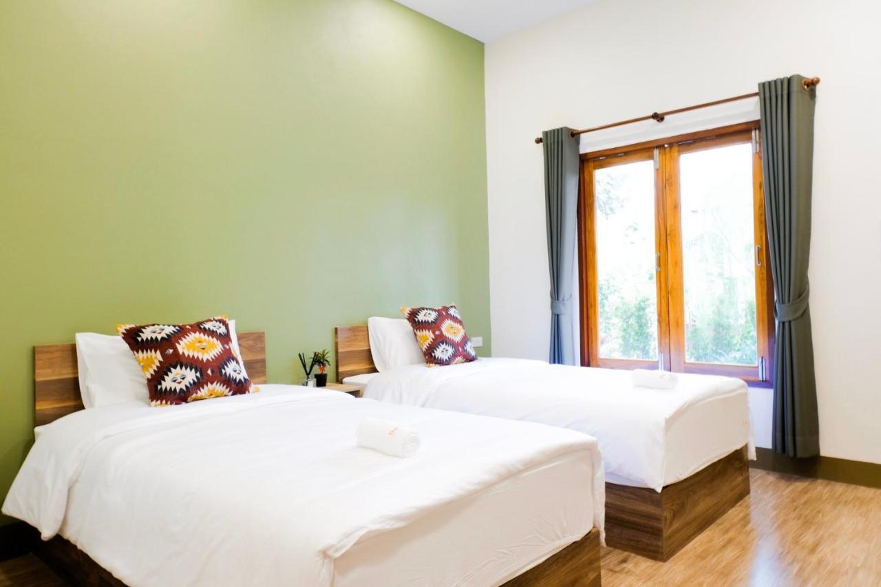 פטצ'אבורי The Cozy Hotel מראה חיצוני תמונה