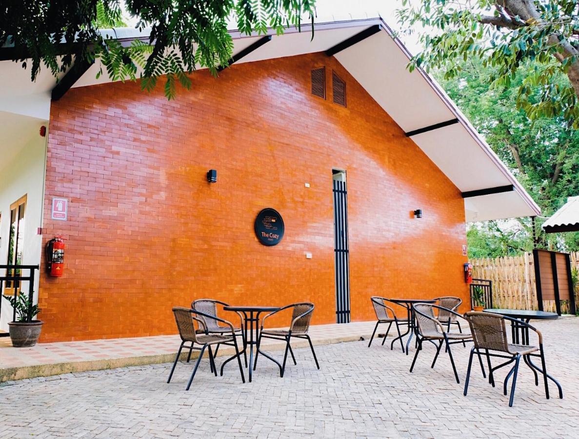 פטצ'אבורי The Cozy Hotel מראה חיצוני תמונה